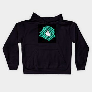 city alert in mexico Kids Hoodie